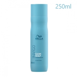 Wella Professionals Invigo Balance Clean Scalp Anti-dandruff Shampoo - Шампунь против Перхоти 250 мл