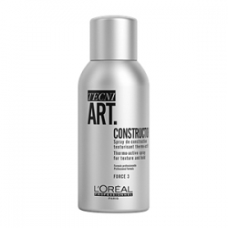 L'Oreal Professionnel Tecni. Art Volume Hot Style Constructor - Моделирующий спрей для фена (фикс.3) 150 мл