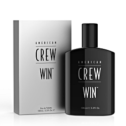 American Crew Eau de Parfum WIN - Туалетная вода для мужчин 100 мл