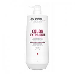 Goldwell Dualsenses Color Extra Rich Brilliance Shampoo - Шампунь для блеска окрашенных волос 1000 мл