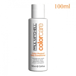 Paul Mitchell Color Protect Daily Conditioner - Кондиционер для защиты цвета окрашенных волос 100 мл
