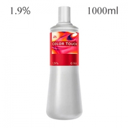 Wella Color Touch - Окислительная эмульсия для окрашивания волос 1.9% 1000мл