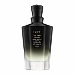 Oribe Cote d'Azur Luminous Hair & Body Oil - Масло для сияния тела и волос "Лазурный берег" 100 мл 