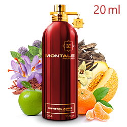 Montale Crystal Aoud «Кристальный уд» - Парфюмерная вода 20ml