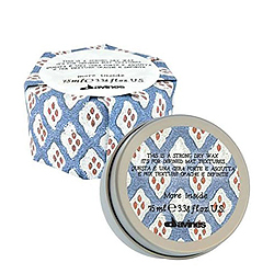 Davines More inside Strong Dry Wax - Сухой воск для текстурных матовых акцент 75мл