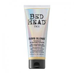 TIGI Bed Head Dumb Blonde Reconstructor - Кондиционер-маска для блондинок 200 мл