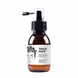 Davines Dear Beard Thick Hair Redensifying Thickening Treatment - Уплотняющий уход для волос 100 мл