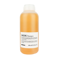 Davines Essential Haircare Dede shampoo - Шампунь для деликатного очищения волос 1000 мл