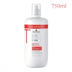Schwarzkopf Professional Bonacure Repair Rescue Treatment Deep Nourishing - Питающая Маска Спасительное Восстановление  750 мл