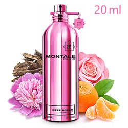 Montale Deep Roses «Насыщенные розы» - Парфюмерная вода 20ml