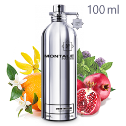 Montale Dew Musk «Мускусная роса» - Парфюмерная вода 100ml