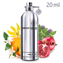 Montale Dew Musk «Мускусная роса» - Парфюмерная вода 20ml