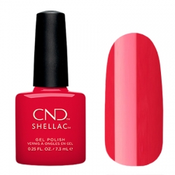CND Shellac Element - Гель-лак для ногтей 7,3 мл насыщенный бордовый оттенок