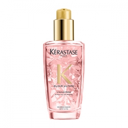 Kerastase Elixir Ultime with Imperial Tea - Многофункциональное масло для окрашенных волос 100 мл