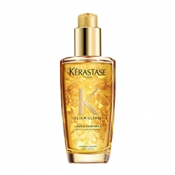 Kerastase Elixir Ultime Versatile Beautifying Oil - Многофункциональное масло для всех типов волос 100 мл