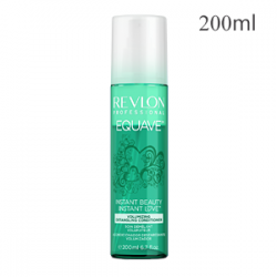 Revlon Professional Equave Volumizing Active Defense Conditioner - Кондиционер 2-фазный для тонких волос 200 мл