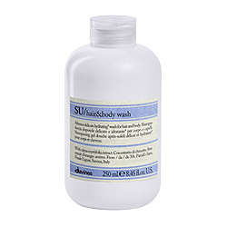 Davines Essential Haircare Su WASH - Шампунь увлажняющий для тела и волос 250мл