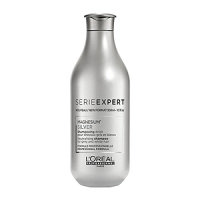 L'Oreal Professionnel Expert Silver - Шампунь Сильвер для нейтрализации желтизны осветленных и седых волос 300мл