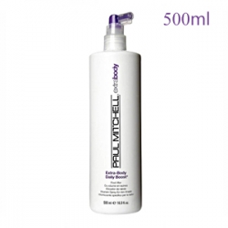 Paul Mitchell Extra-Body Daily Boost - Объемообразующий спрей для прикорневой зоны 500 мл