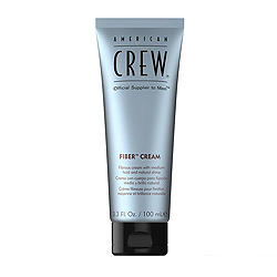 American Crew Fiber Cream - Крем средней фиксации с натуральным блеском 100 мл