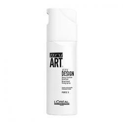 L'Oreal Professionnel Tecni. Art Fix Design - Спрей для локальной фиксации (фикс.5) 200 мл