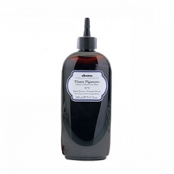 Davines Finest Pigments №3 Dark Brown - Краска для волос «Прямой пигмент» (темно-коричневый) 280 мл