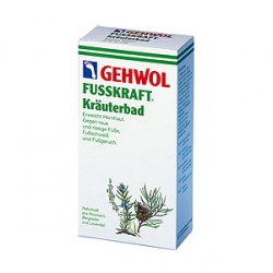 Gehwol Fusskraft KrauterBad - Травяная ванна 400 гр