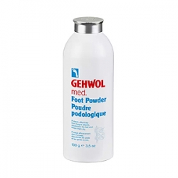 Gehwol Med Foot Powder - Пудра для ног 100 гр
