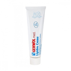 Gehwol Med Lipidro Cream - Крем Гидро-баланс 75 мл