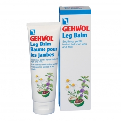 Gehwol Leg Balm - Бальзам для ног для укрепления вен 125 мл