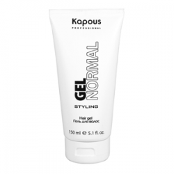 Kapous Styling Gel Normal - Гель для укладки волос нормальной фиксации 400 мл