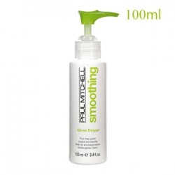 Paul Mitchell Smoothing Super Skinny Gloss Drops - Текстурирующий блеск для волос 100 мл