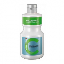 Goldwell Colorance Express Toning Lotion - Оксид Колорансе для экспресс тонирования 1% - 1000 мл