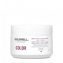 Goldwell Dualsenses Color 60SEC Treatment - Уход за 60 секунд для блеска окрашенных волос 200мл