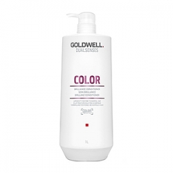 Goldwell Dualsenses Color Brilliance Conditioner - Кондиционер для блеска окрашенных волос 1000 мл