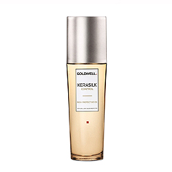 Goldwell Kerasilk Control Rich Protective Oil - Защитное масло 75 мл