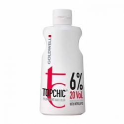 Goldwell Topchic Lotion - Оксид для волос 6% 1000 мл