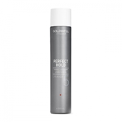 Goldwell StyleSign Perfect Hold Sprayer - Лак сильной фиксации 500мл