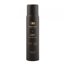 Greymy Dry shampoo - Сухой шампунь(аллюминий) 135 мл 