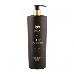 Greymy Hair SPA Keratin - СПА кератин для восстановления 800 мл 