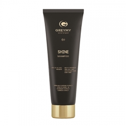 Greymy Shine Shampoo - Шампунь для блеска 50 мл 