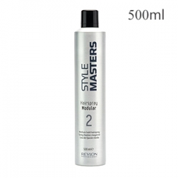 Revlon Professional Style Masters Hairspray Modular 2 - Лак для волос средней фиксации 500 мл