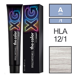 Paul Mitchell The Color XG - Перманентная крем-краска HLA 12/1 90 мл