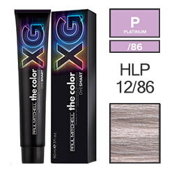 Paul Mitchell The Color XG - Перманентная крем-краска HLP 12/86 90 мл