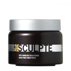 L'Oreal Professionnel Homme Sculpte Paste - Моделирующая Паста для Укладки Волос (фикс. 3) 150 мл