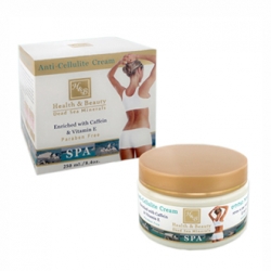 Health & Beauty - Антицеллюлитный крем, 250 мл