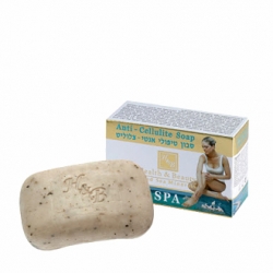Health & Beauty - Антицеллюлитное мыло, 125 гр