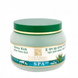 Health & Beauty - Гель с Алое и витамином Е, 250 мл