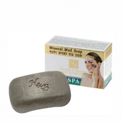 Health & Beauty - Грязевое мыло для лица и тела , 125 гр