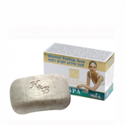 Health & Beauty - Мыло-пилинг с минералами, 125 гр